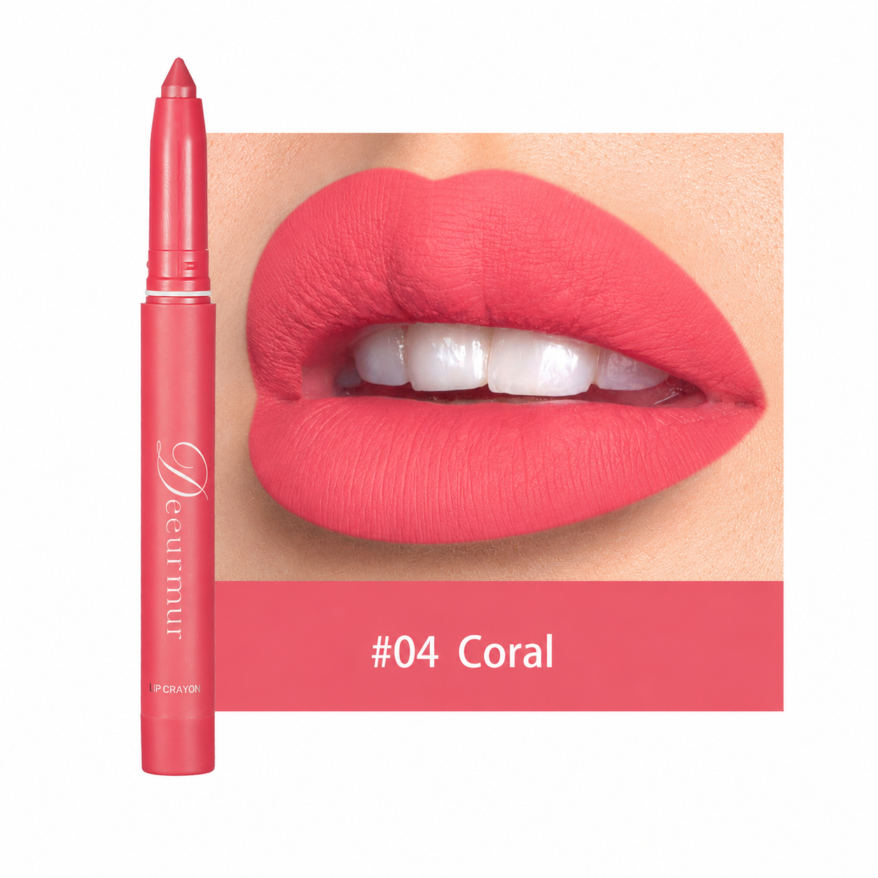🔥Last Day Buy 1 Get 1 Free🔥Easy Glide Lip Liner — Creamy, Blendable Color with Smooth Application