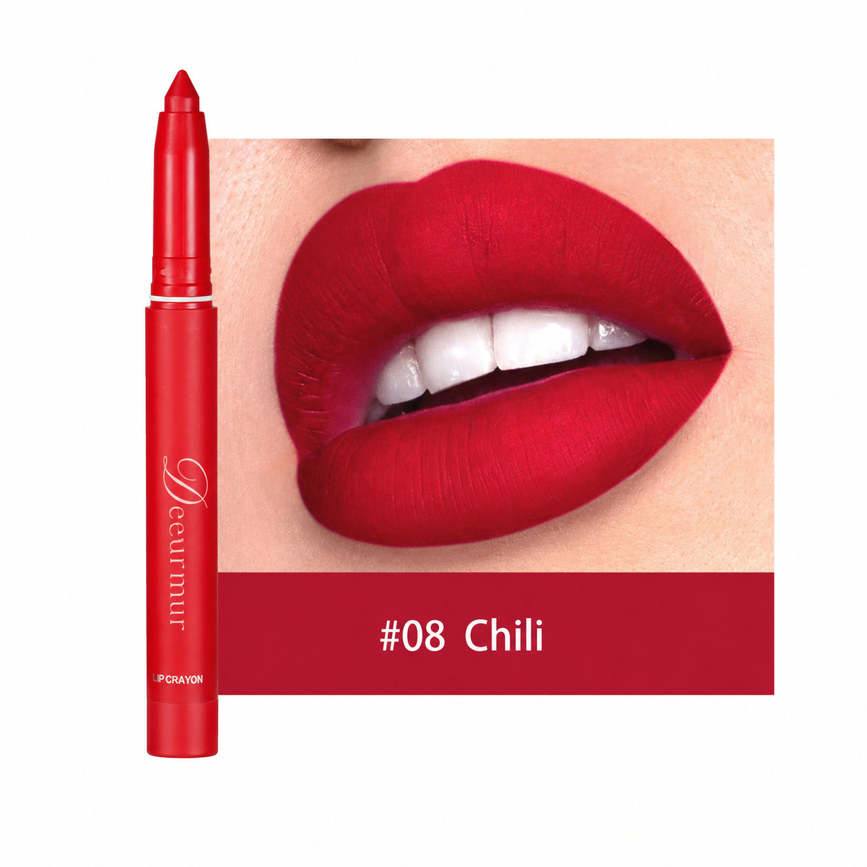 🔥Last Day Buy 1 Get 1 Free🔥Easy Glide Lip Liner — Creamy, Blendable Color with Smooth Application