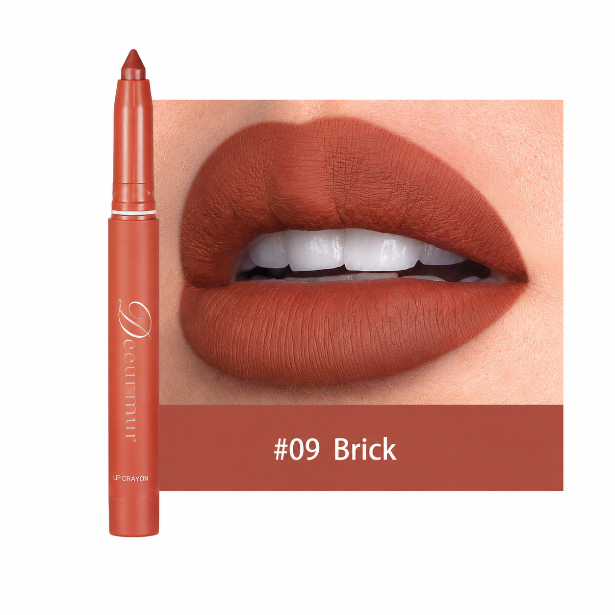 🔥Last Day Buy 1 Get 1 Free🔥Easy Glide Lip Liner — Creamy, Blendable Color with Smooth Application